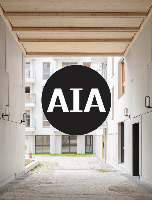 SQUARE LAYOUT AWARDS AIA