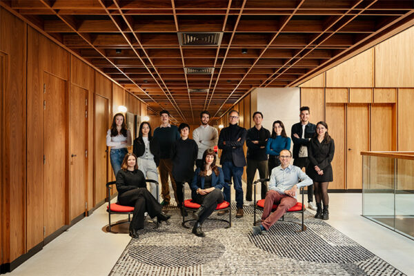 Studio razavi architecture HD photo team Yohann Fontaine