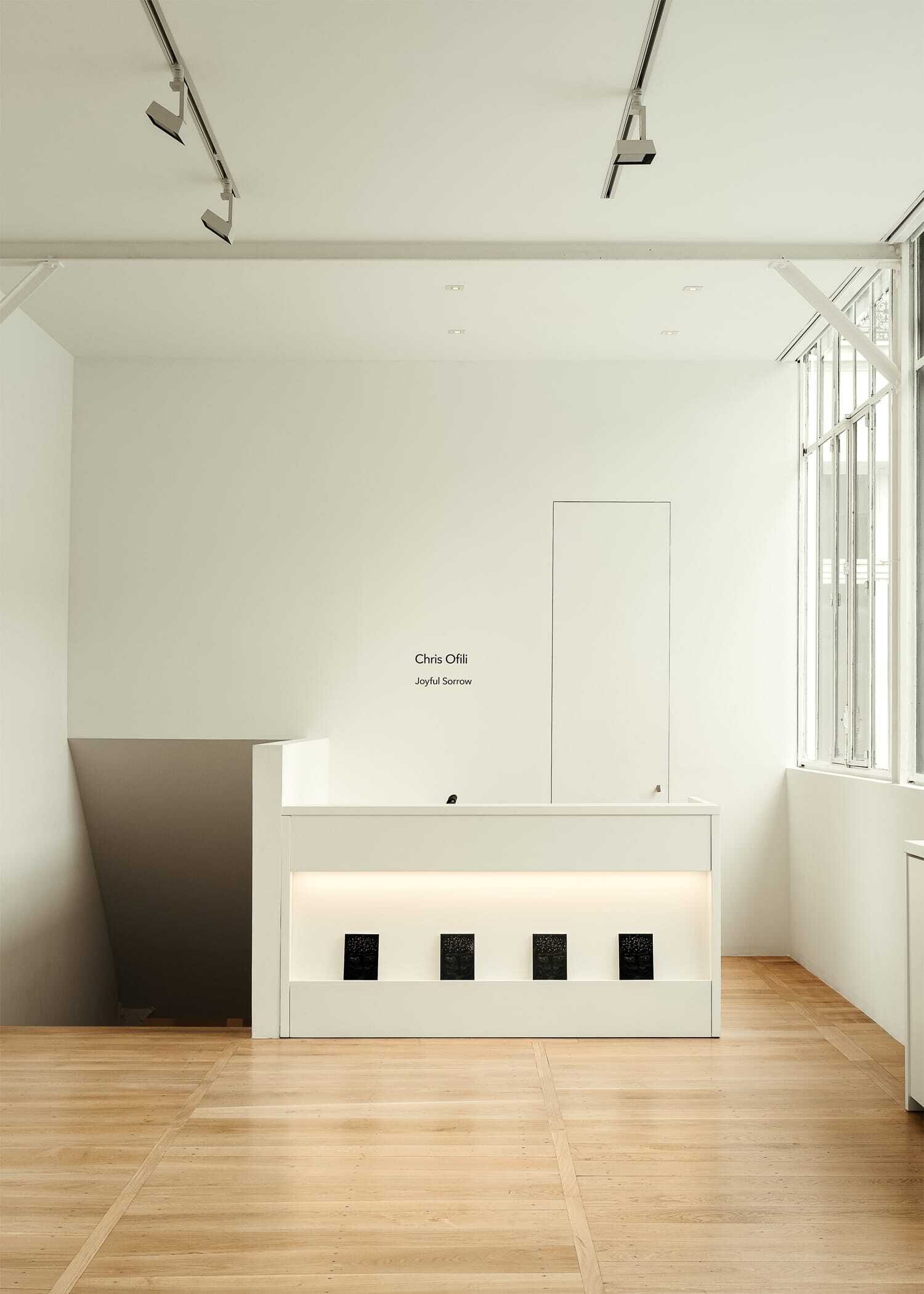 1 THUMB David Zwirner Paris 2024 Photo Yohann Fontaine 7 COVER