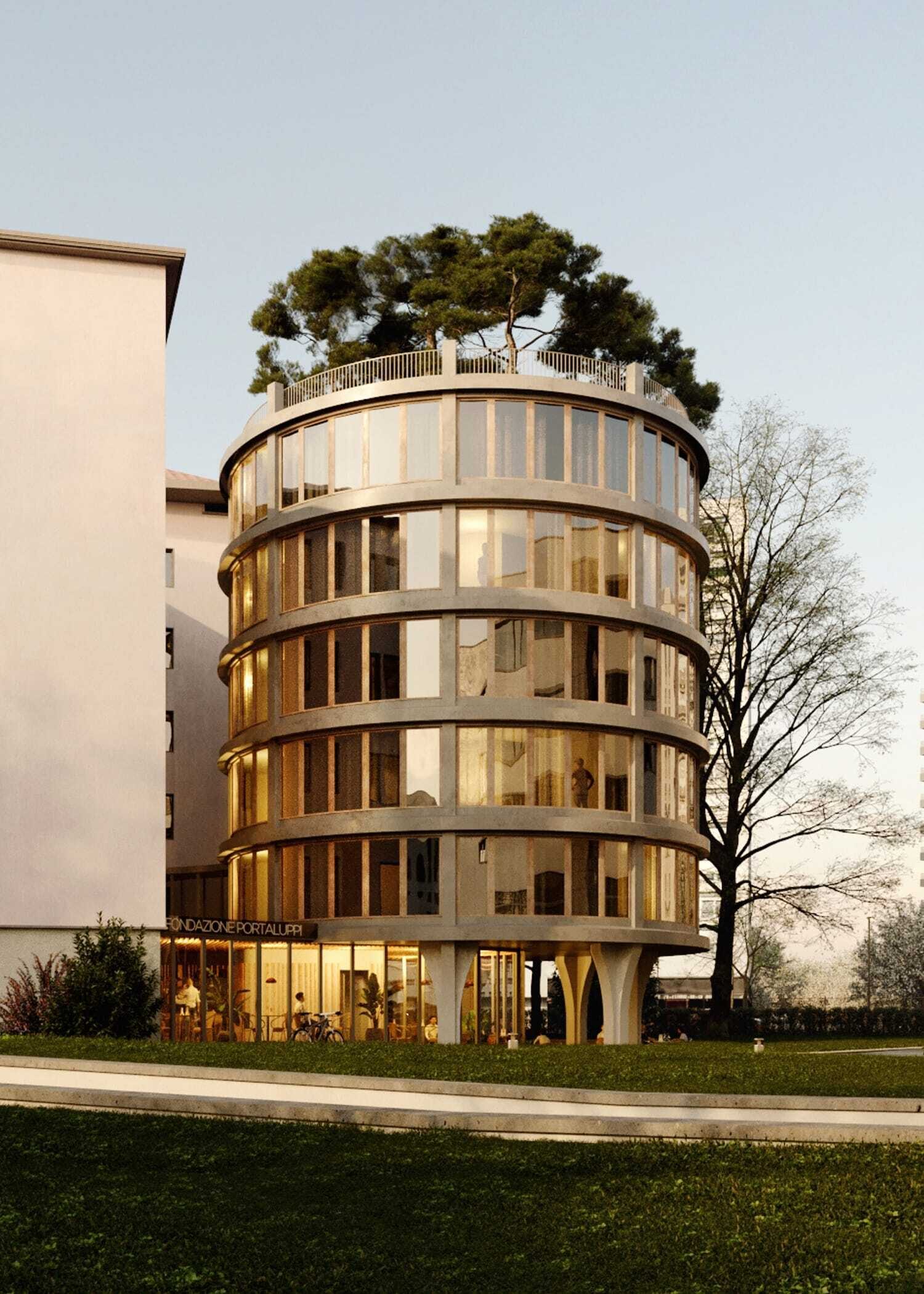 Studiorazavi STUDENT HOUSING 02 COUV