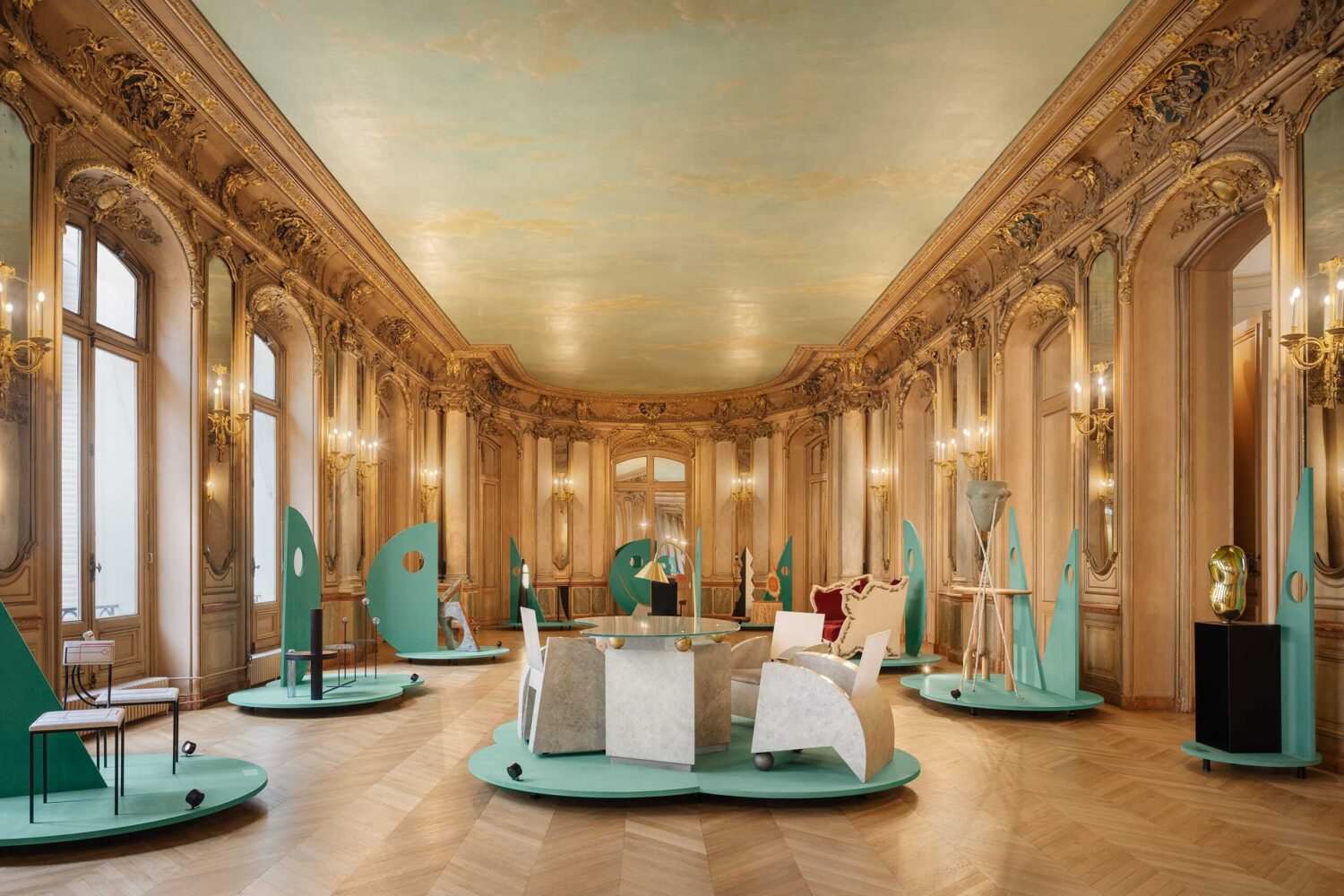 Studio razavi architecture Mouvements Modernes Yohann Fontaine 3