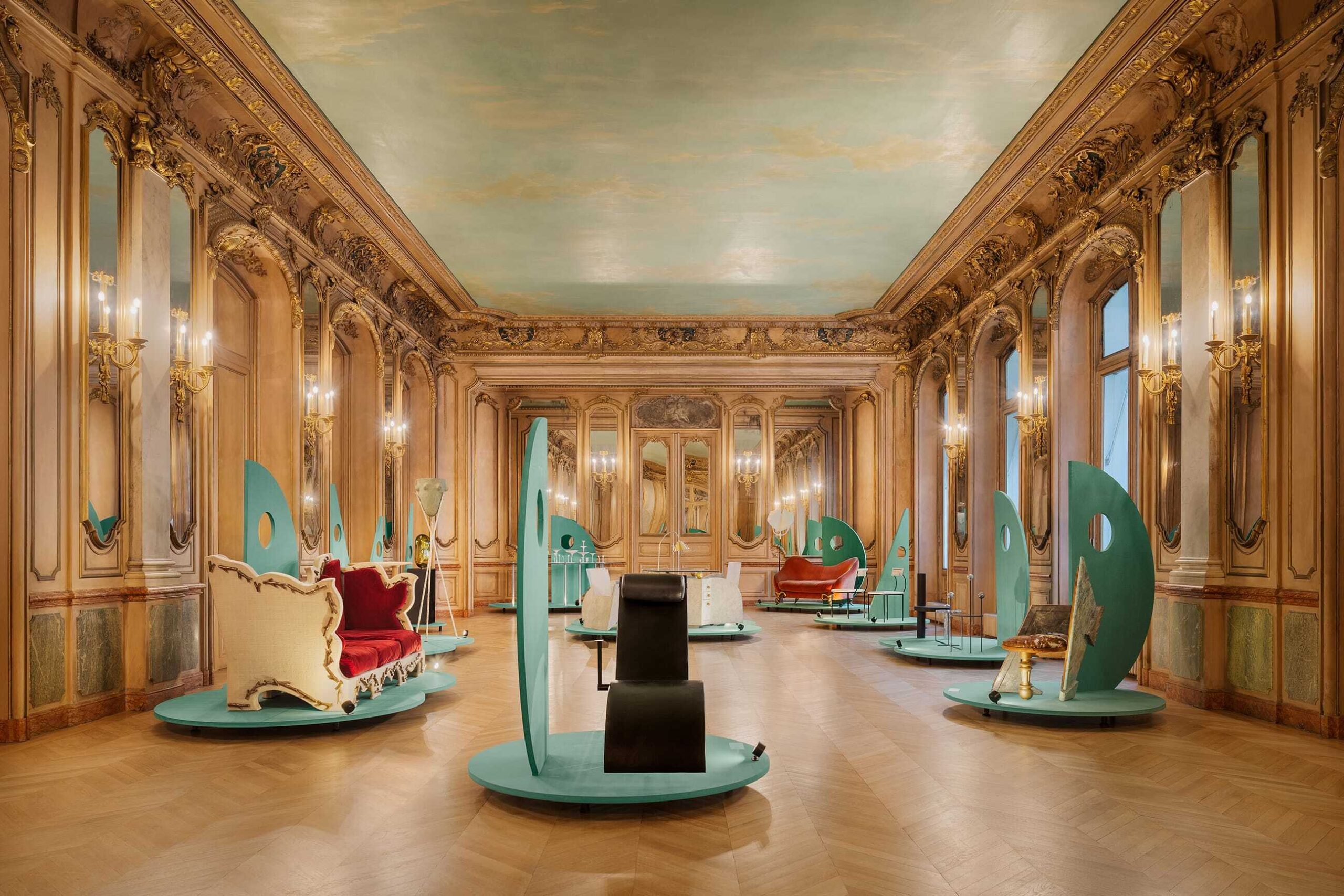 Studio razavi architecture Mouvements Modernes Yohann Fontaine 1