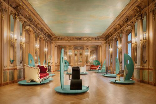 Studio razavi architecture Mouvements Modernes Yohann Fontaine 1