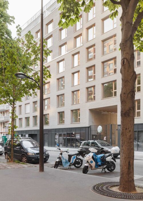 Studio razavi architecture 93 Petit Schnepp Renou 6