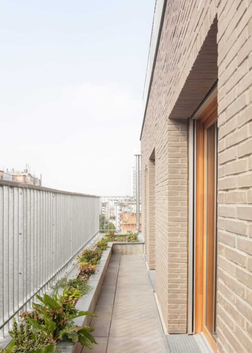 Studio razavi architecture 93 Petit Schnepp Renou 8