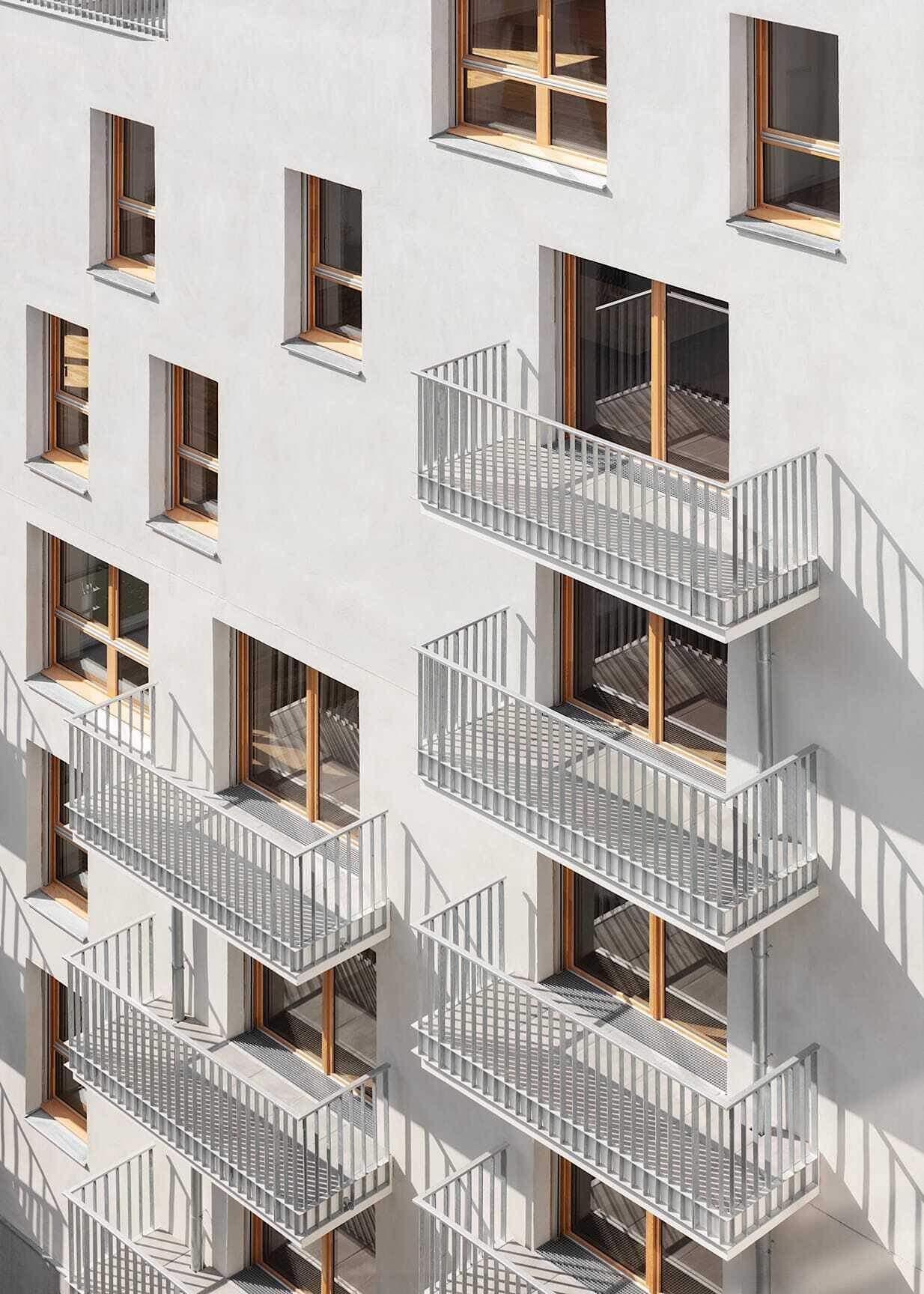 Studio razavi architecture 93 Petit Schnepp Renou 11