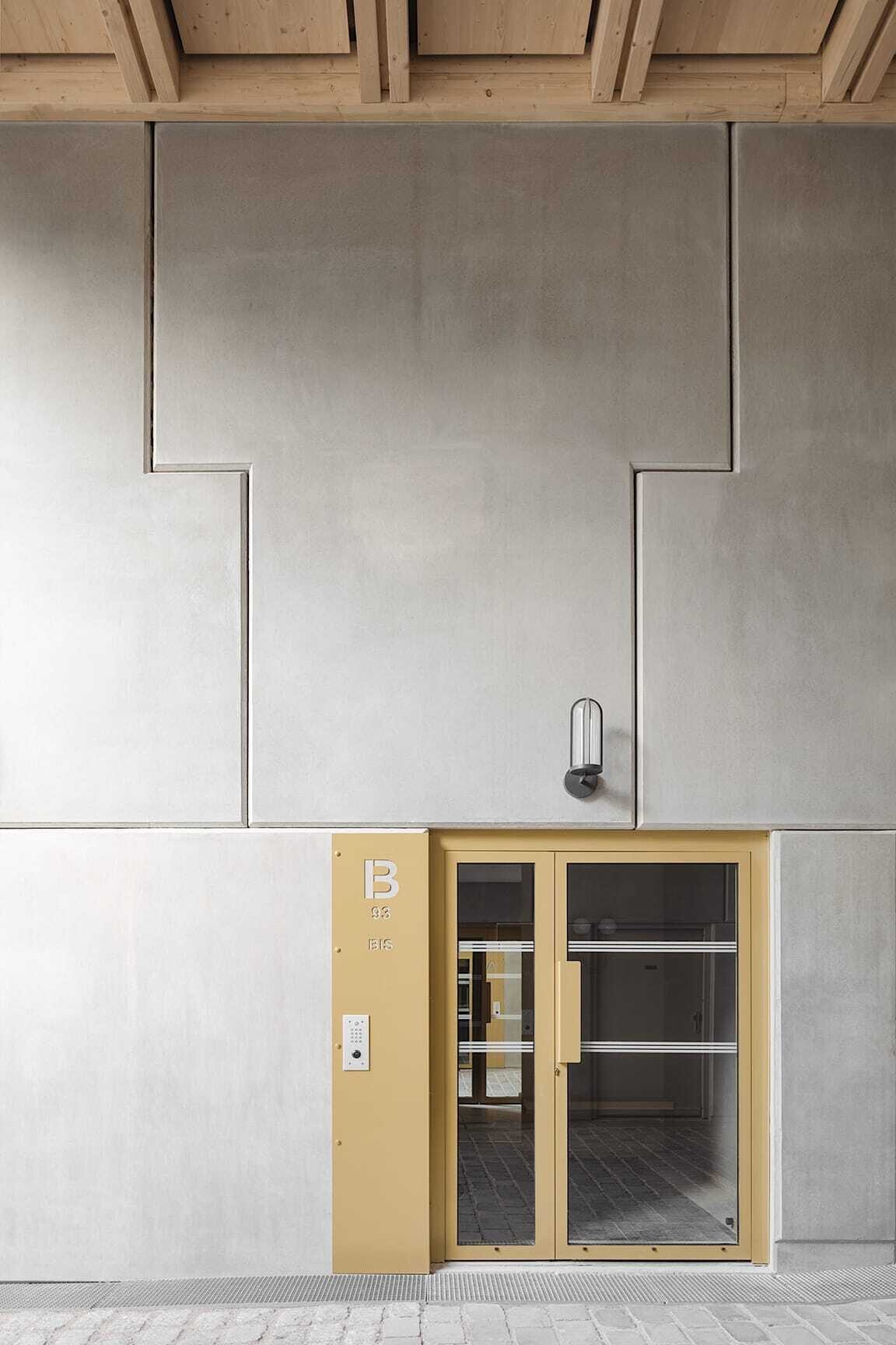 Studio razavi architecture 93 Petit Schnepp Renou 4