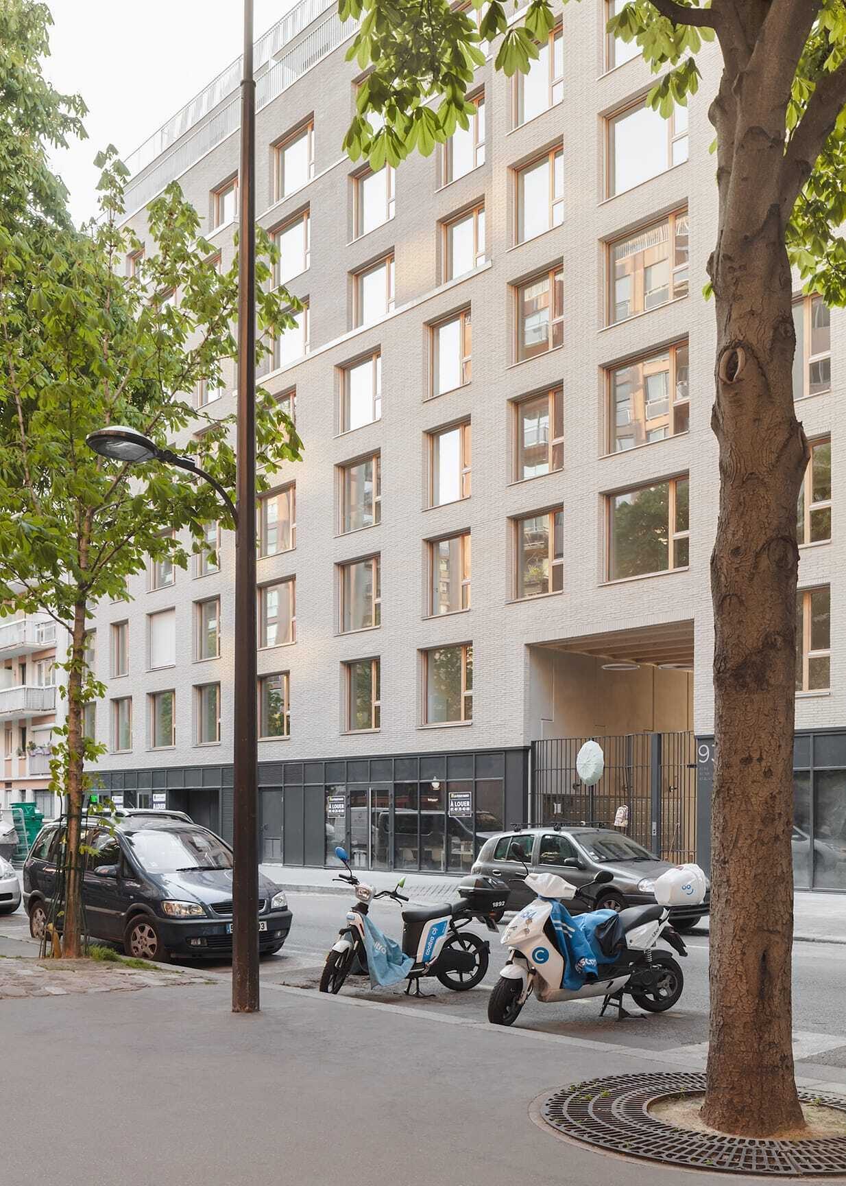 Studio razavi architecture 93 Petit Schnepp Renou 6