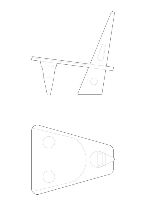 Fauteuil Alpha Alborz