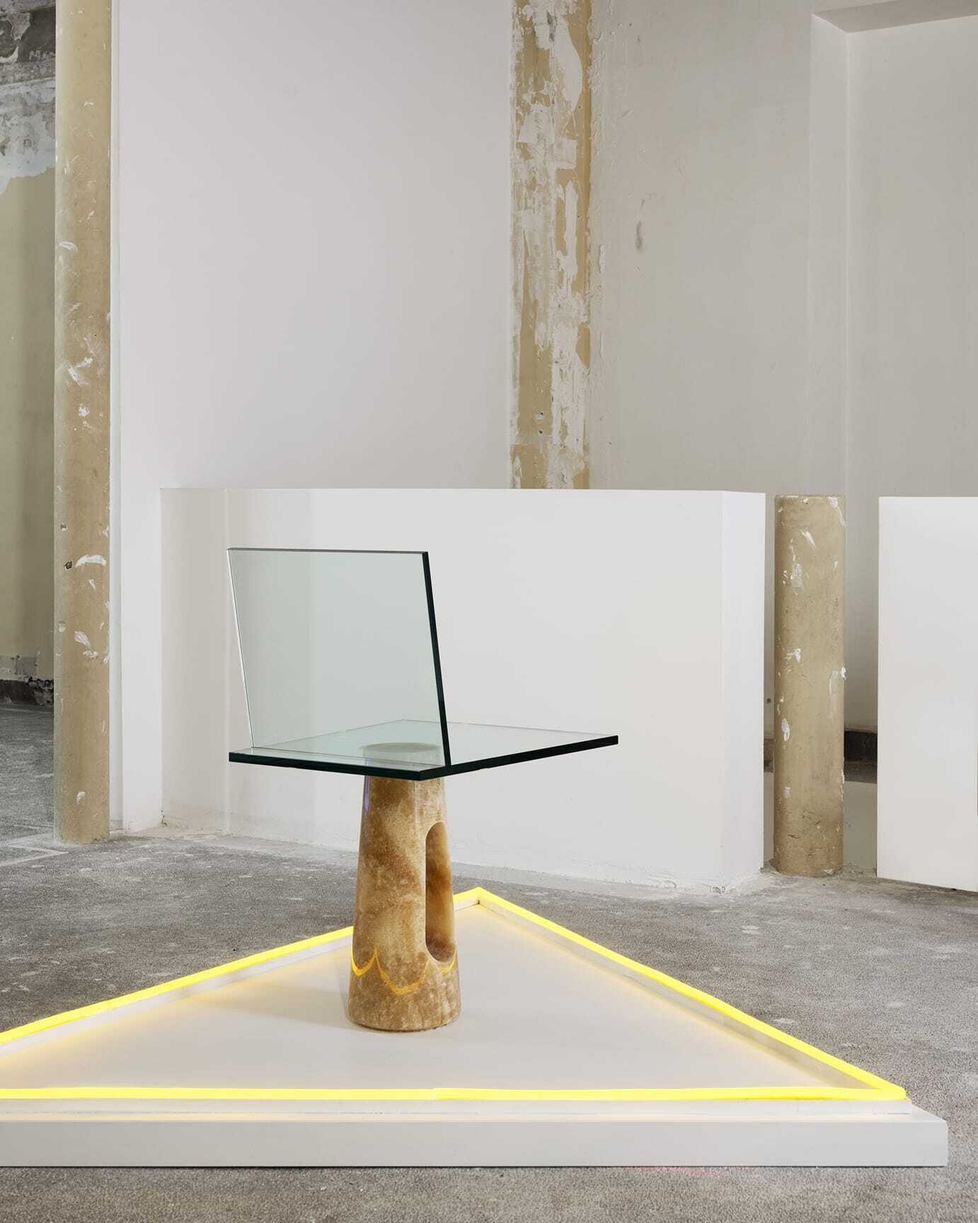 Studiorazavi ALBORZ CHAIR