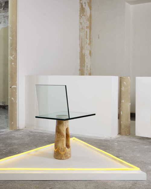 Studiorazavi ALBORZ CHAIR