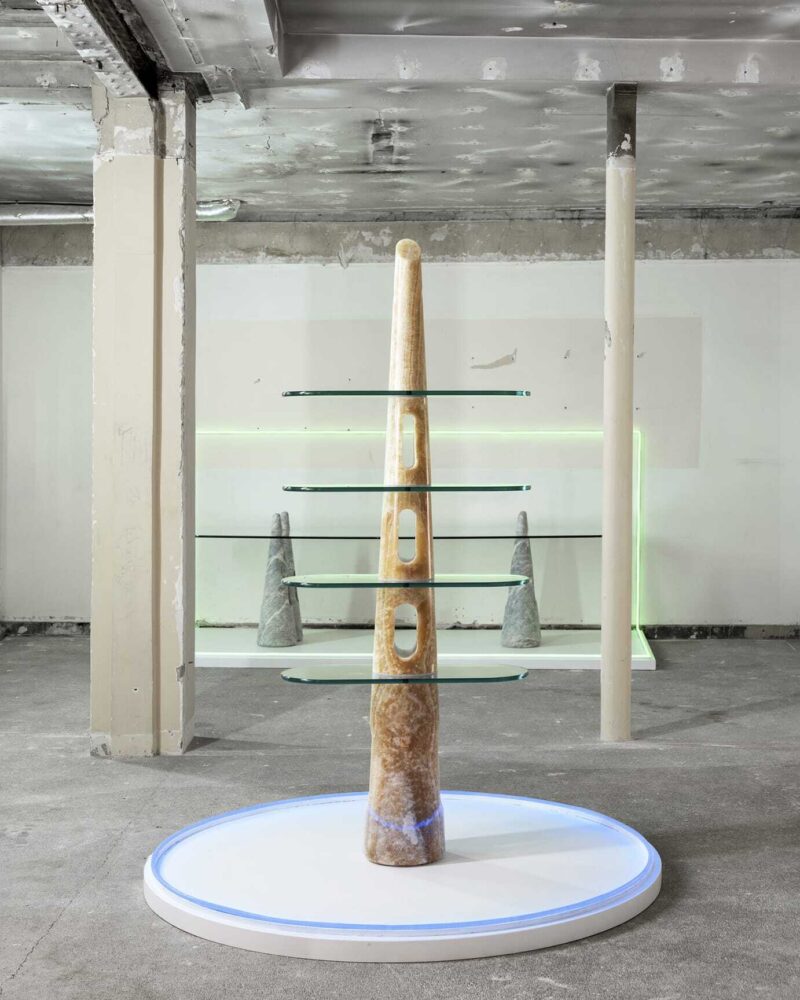 Studiorazavi ALBORZ SHELF