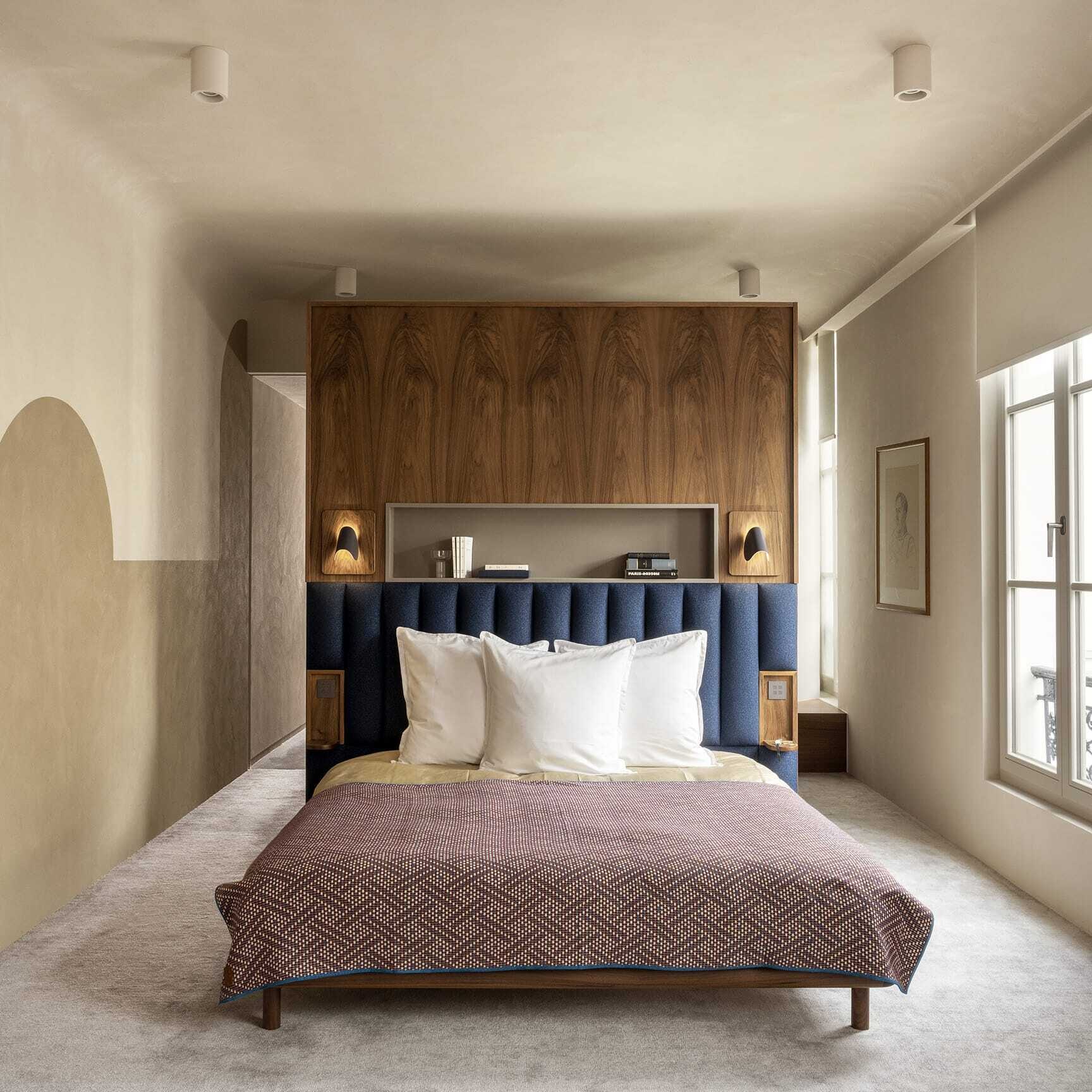 Studio razavi architecture Apartment XVIII Vincent Leroux 19