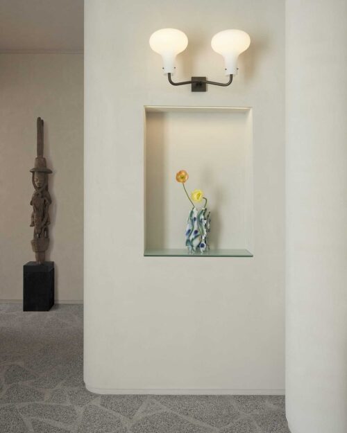 Studio razavi architecture Apartment XVIII Vincent Leroux 1