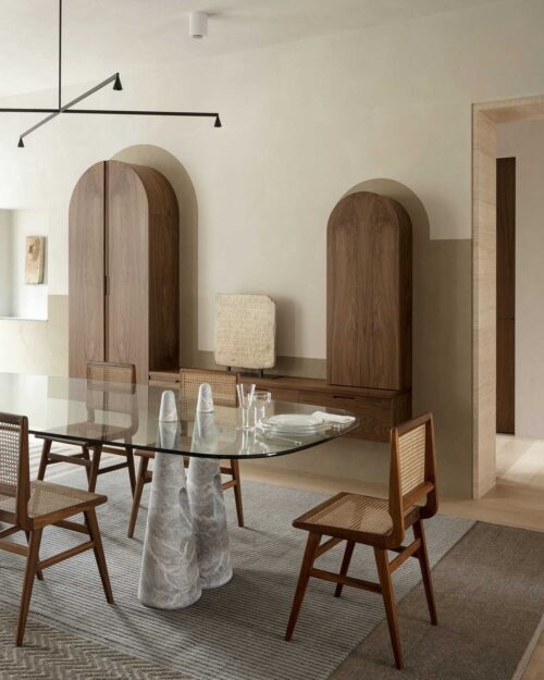 Studio razavi architecture Apartment XVIII Vincent Leroux 10