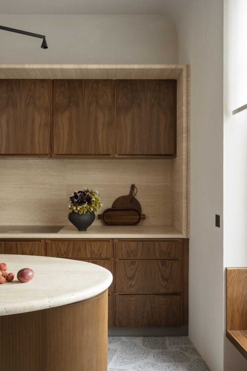 Studio razavi architecture Apartment XVIII Vincent Leroux 12