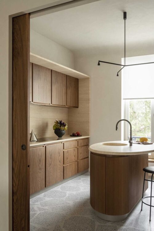 Studio razavi architecture Apartment XVIII Vincent Leroux 13