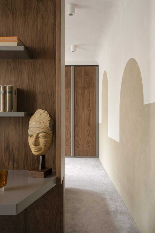 Studio razavi architecture Apartment XVIII Vincent Leroux 17