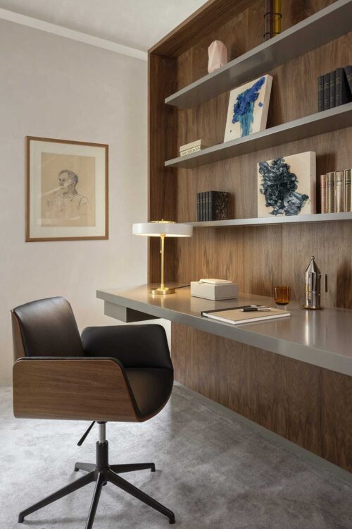 Studio razavi architecture Apartment XVIII Vincent Leroux 20