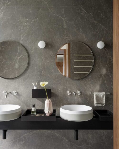 Studio razavi architecture Apartment XVIII Vincent Leroux 21