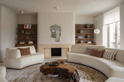 Studio razavi architecture Apartment XVIII Vincent Leroux 5