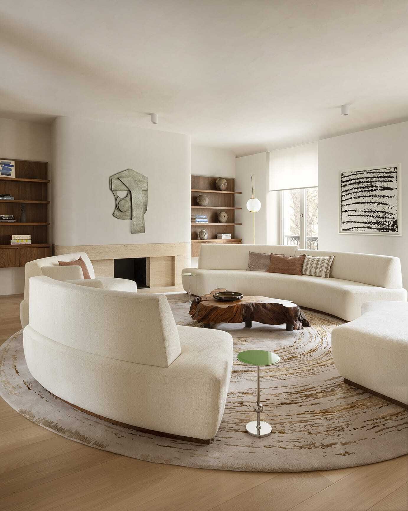 2 studio razavi architecture Apartment XVIII Vincent Leroux 3