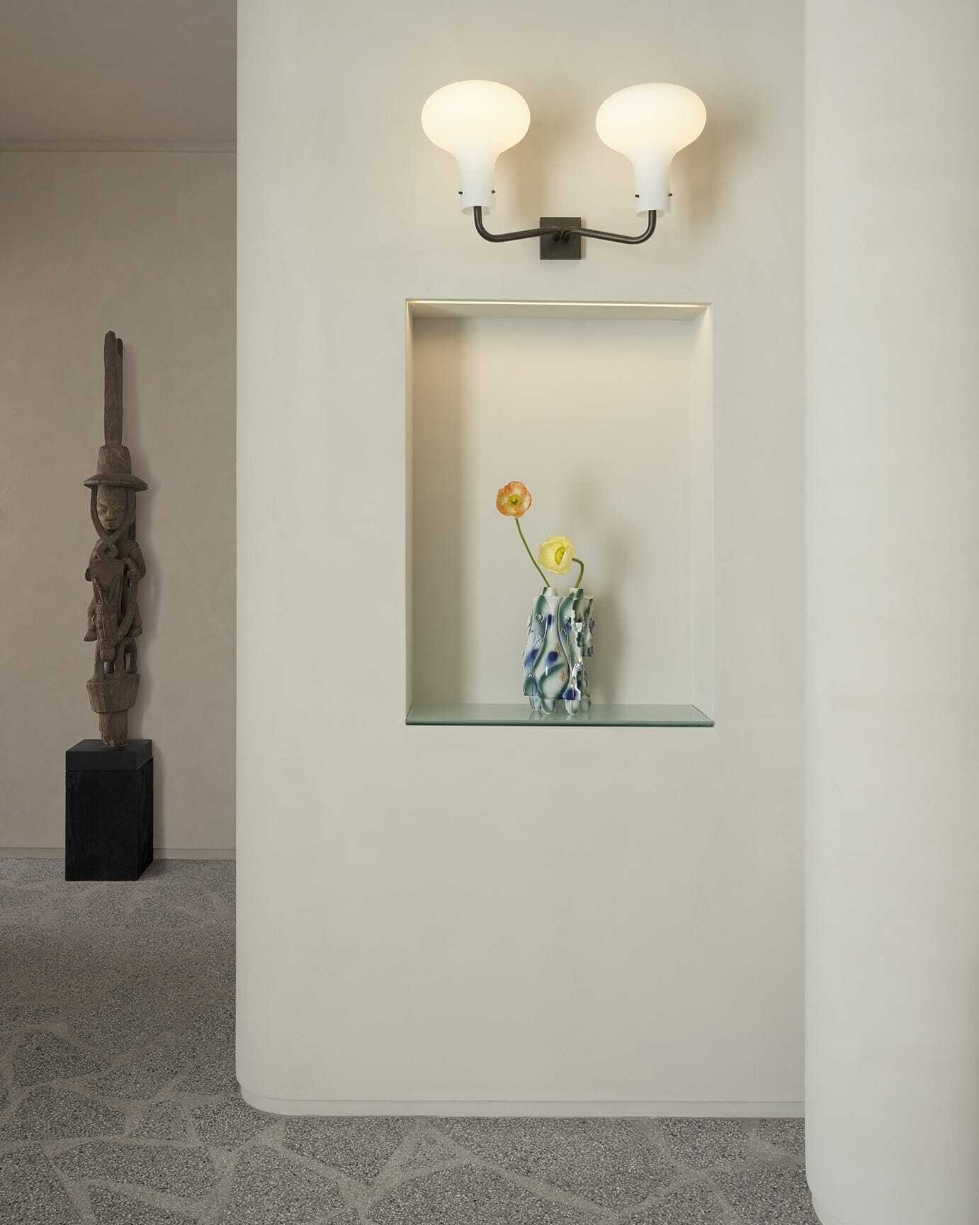 Studio razavi architecture Apartment XVIII Vincent Leroux 1