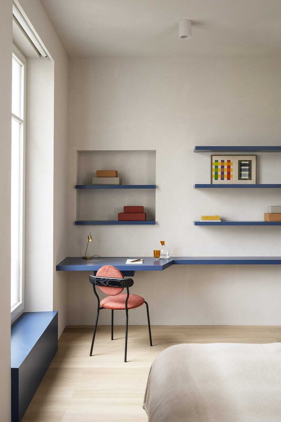 Studio razavi architecture Apartment XVIII Vincent Leroux 14