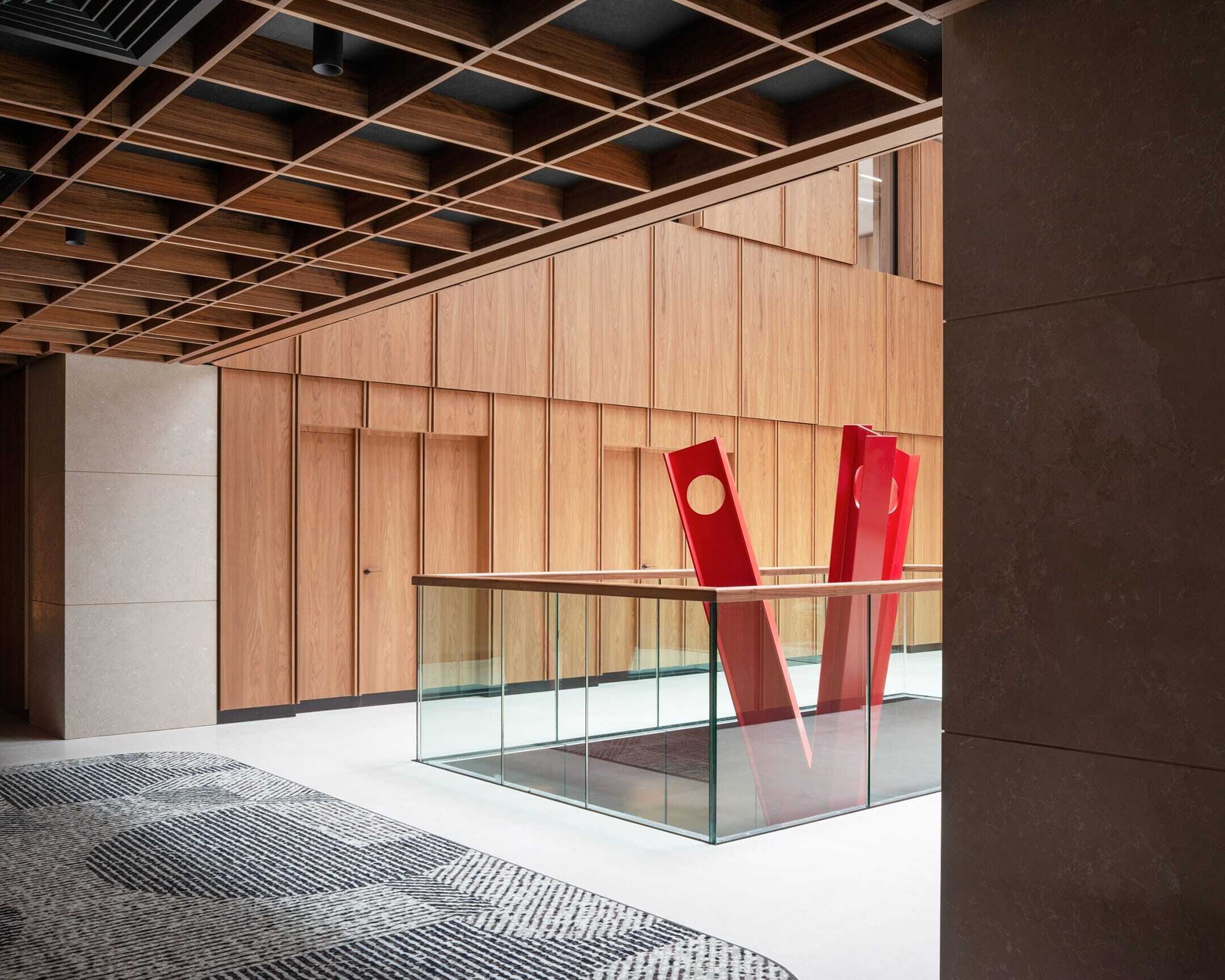 Studio razavi architecture HD August Debouzy Simone Bossi 15