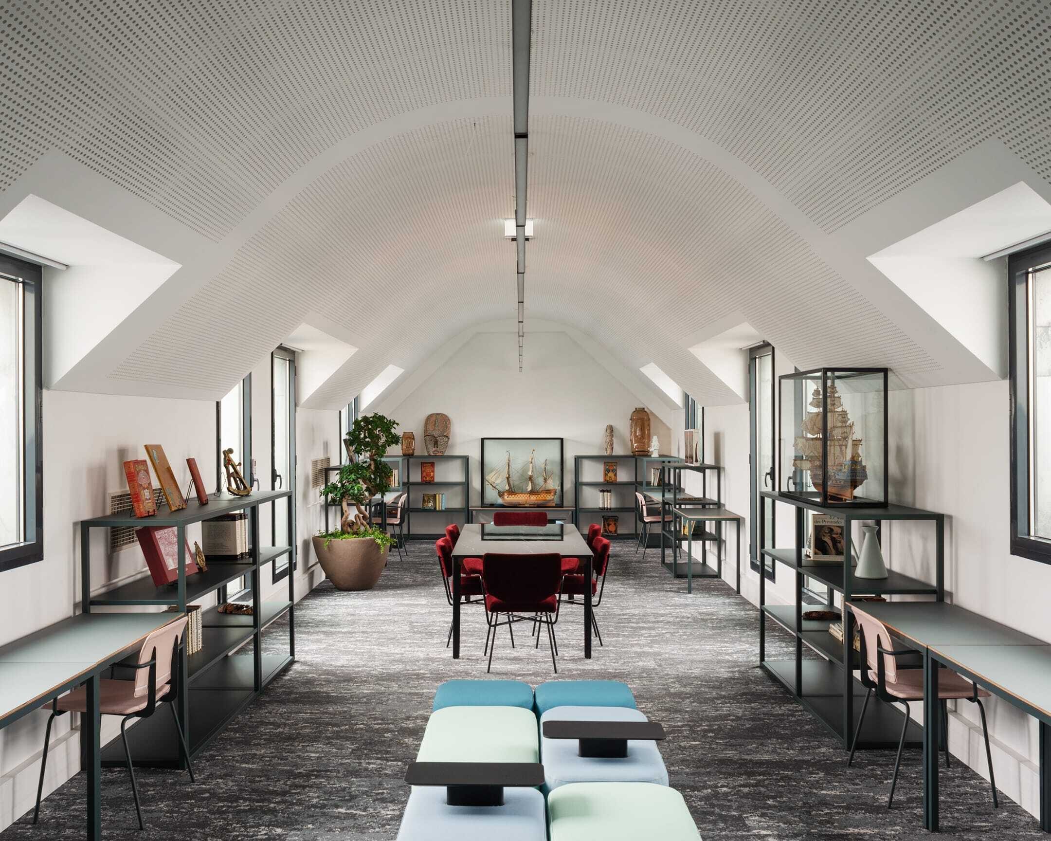 Studio razavi architecture HD August Debouzy Simone Bossi 26