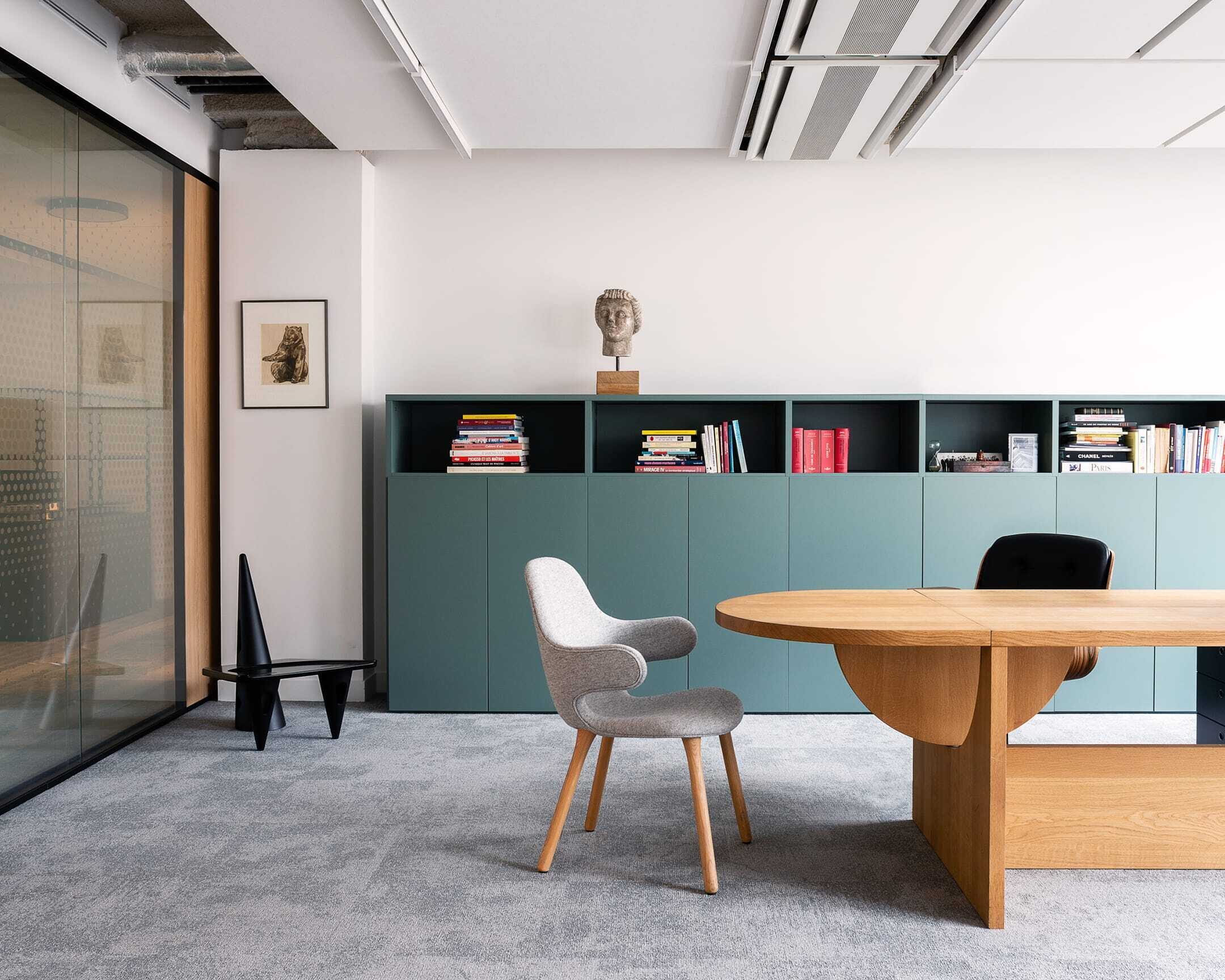 Studio razavi architecture HD August Debouzy Simone Bossi 42