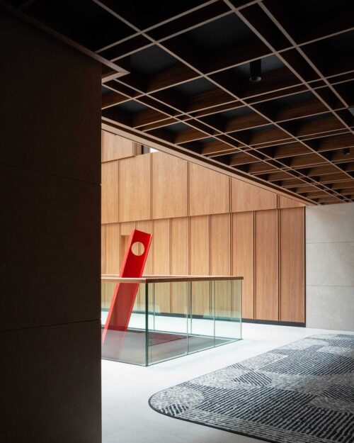 Studio razavi architecture HD August Debouzy Simone Bossi 14