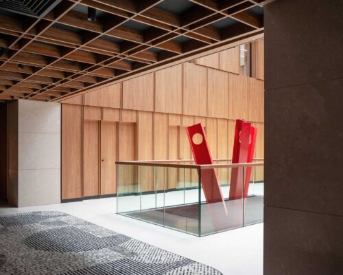 Studio razavi architecture HD August Debouzy Simone Bossi 15