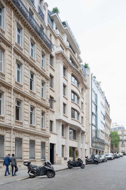 Studio razavi architecture HD August Debouzy Simone Bossi 16