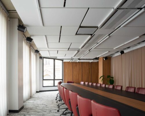 Studio razavi architecture HD August Debouzy Simone Bossi 24