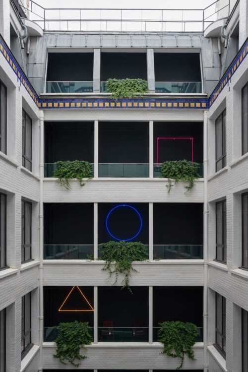 Studio razavi architecture HD August Debouzy Simone Bossi 28