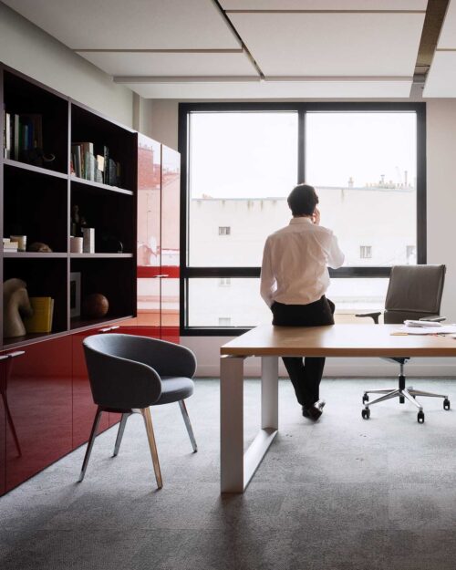 Studio razavi architecture HD August Debouzy Simone Bossi 39