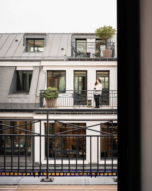 Studio razavi architecture HD August Debouzy Simone Bossi 41