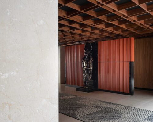 Studio razavi architecture HD August Debouzy Simone Bossi 5