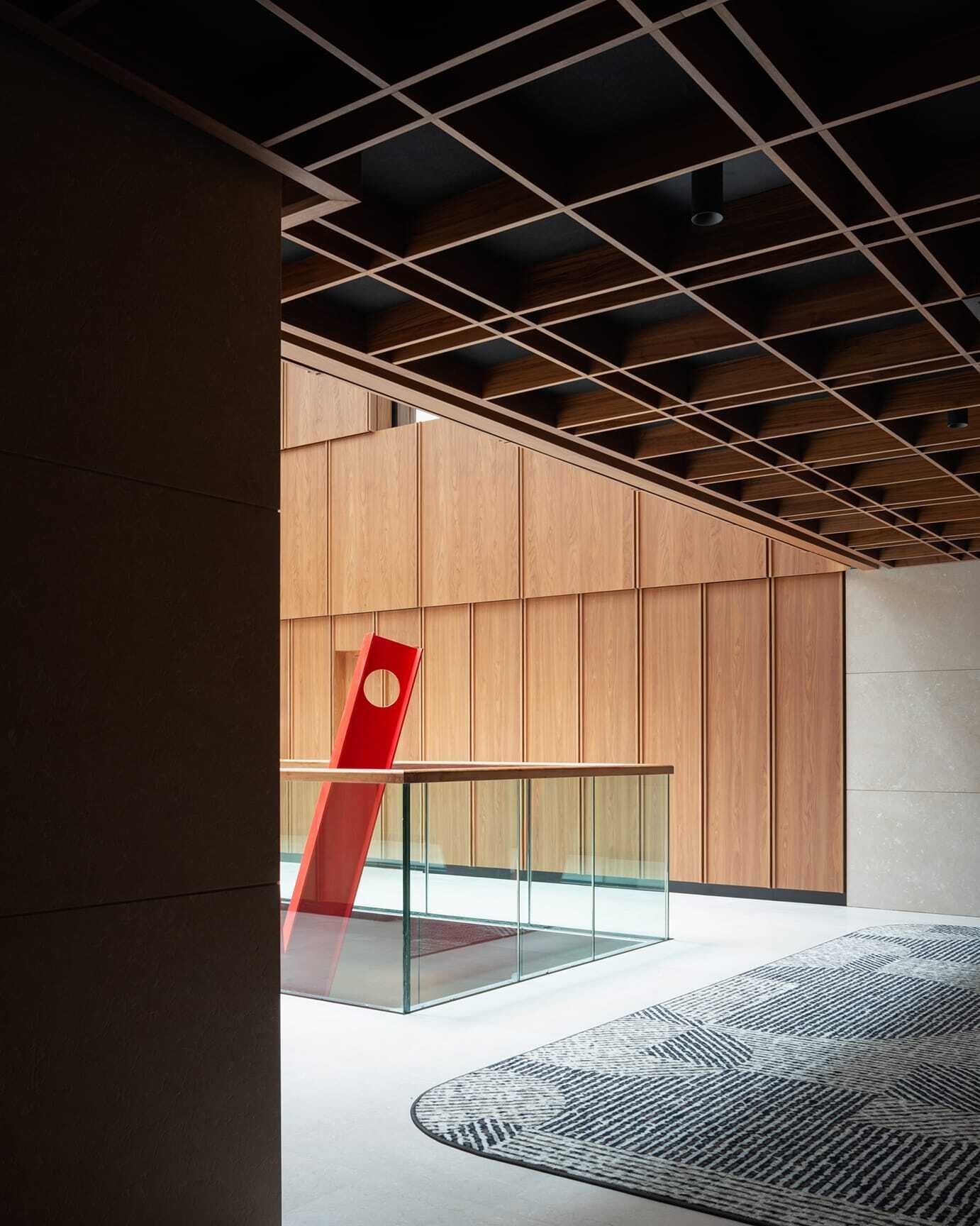 Studio razavi architecture HD August Debouzy Simone Bossi 14