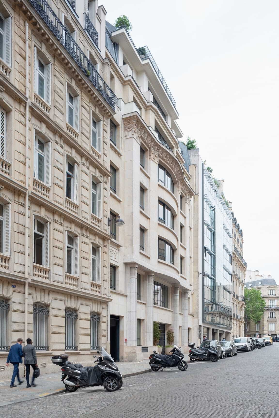 Studio razavi architecture HD August Debouzy Simone Bossi 16