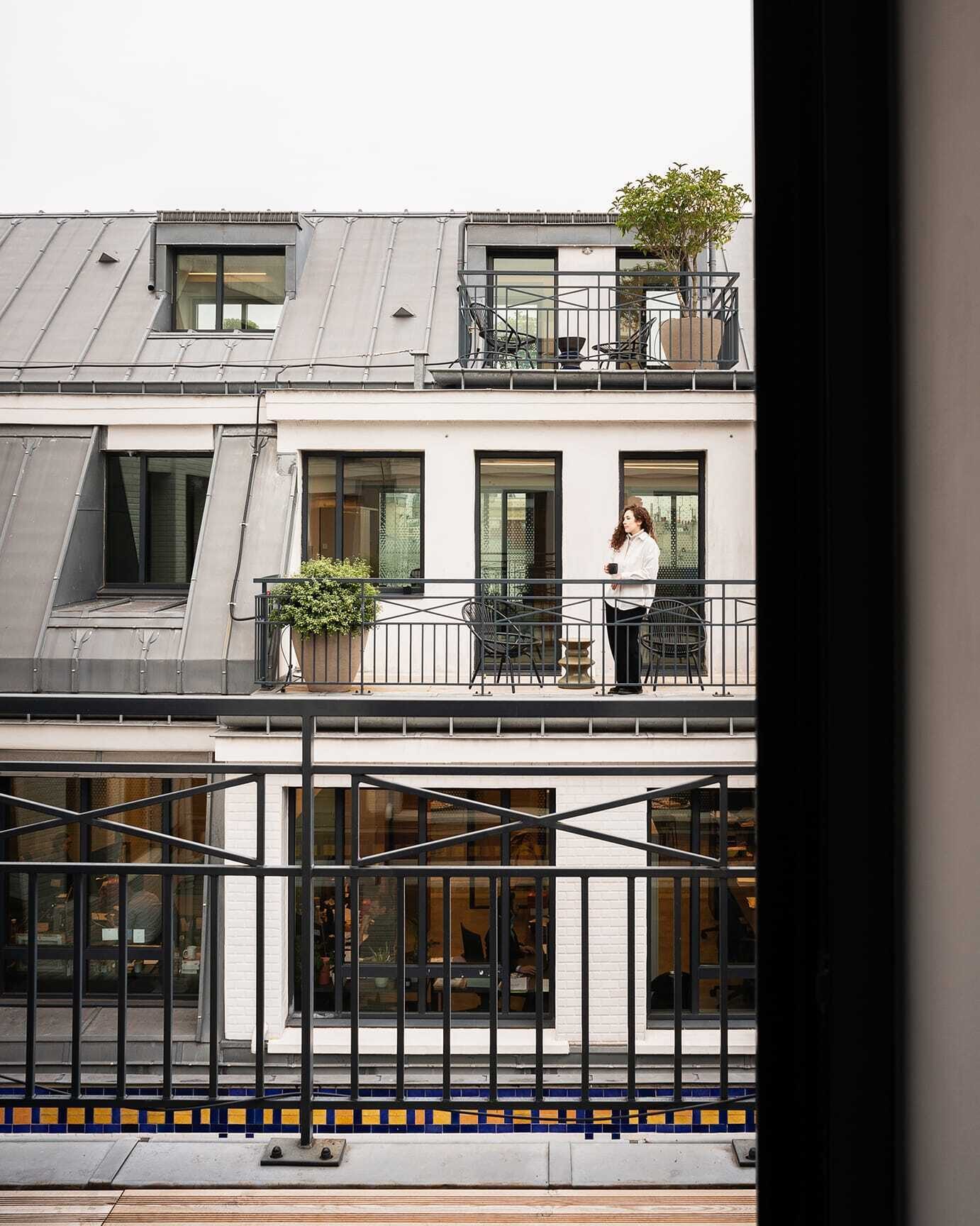 Studio razavi architecture HD August Debouzy Simone Bossi 41