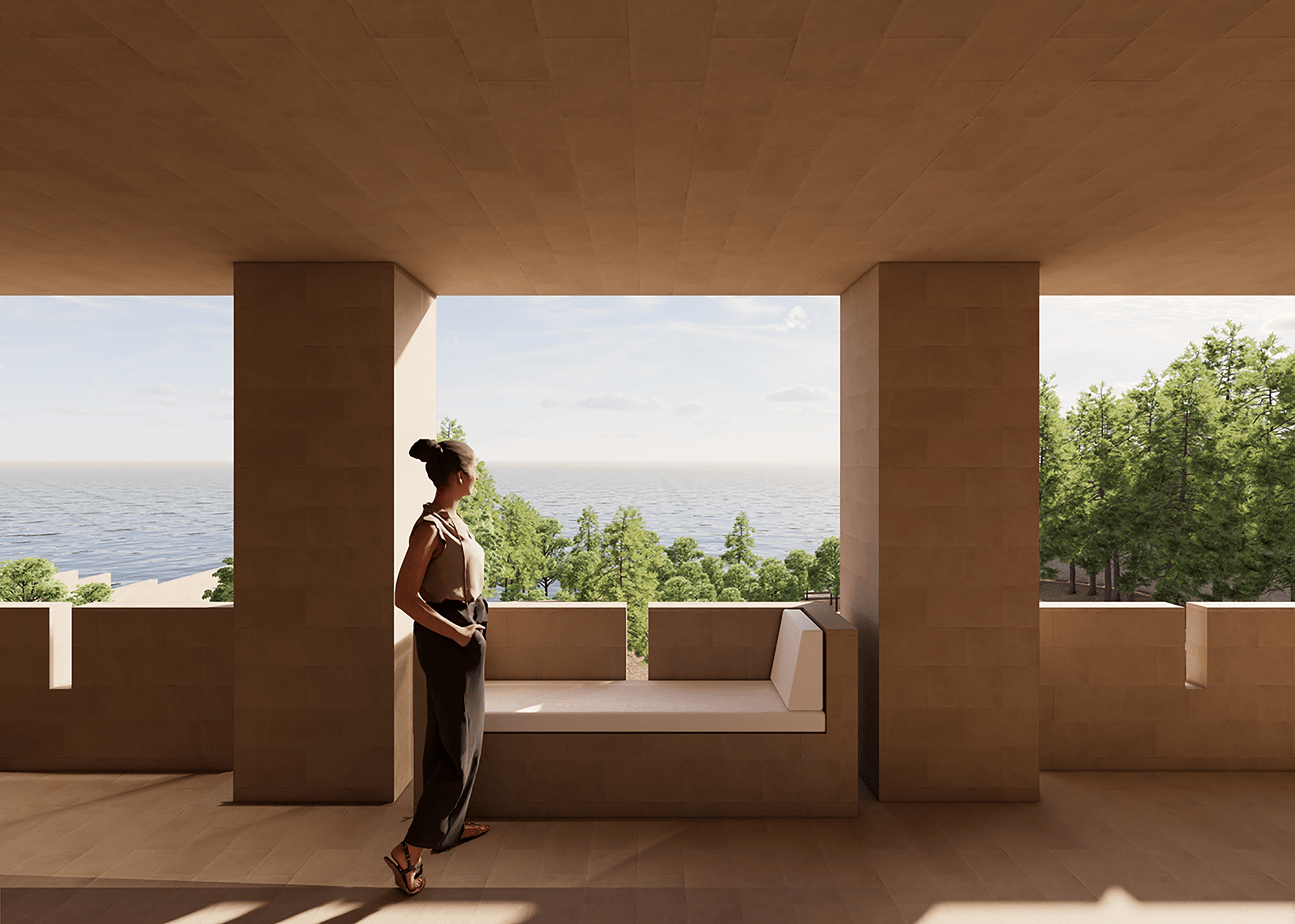 SR Caspian Sea House 1