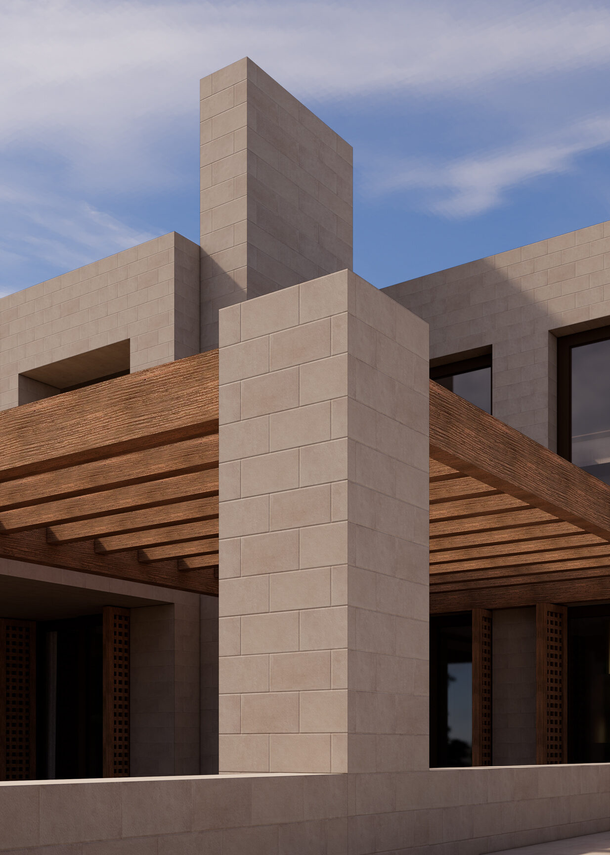 260326 Pergola