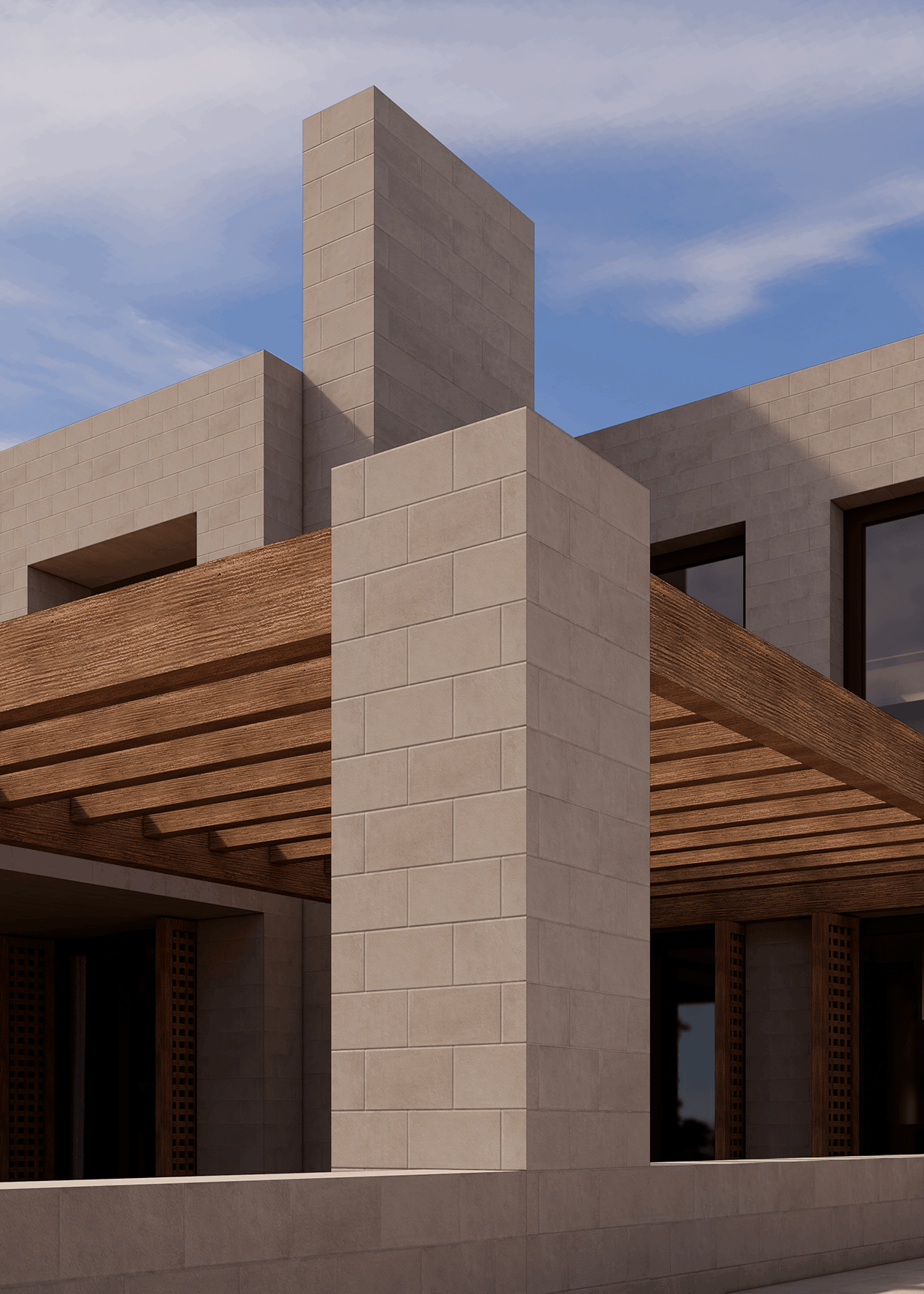 SR Caspian Sea House 3