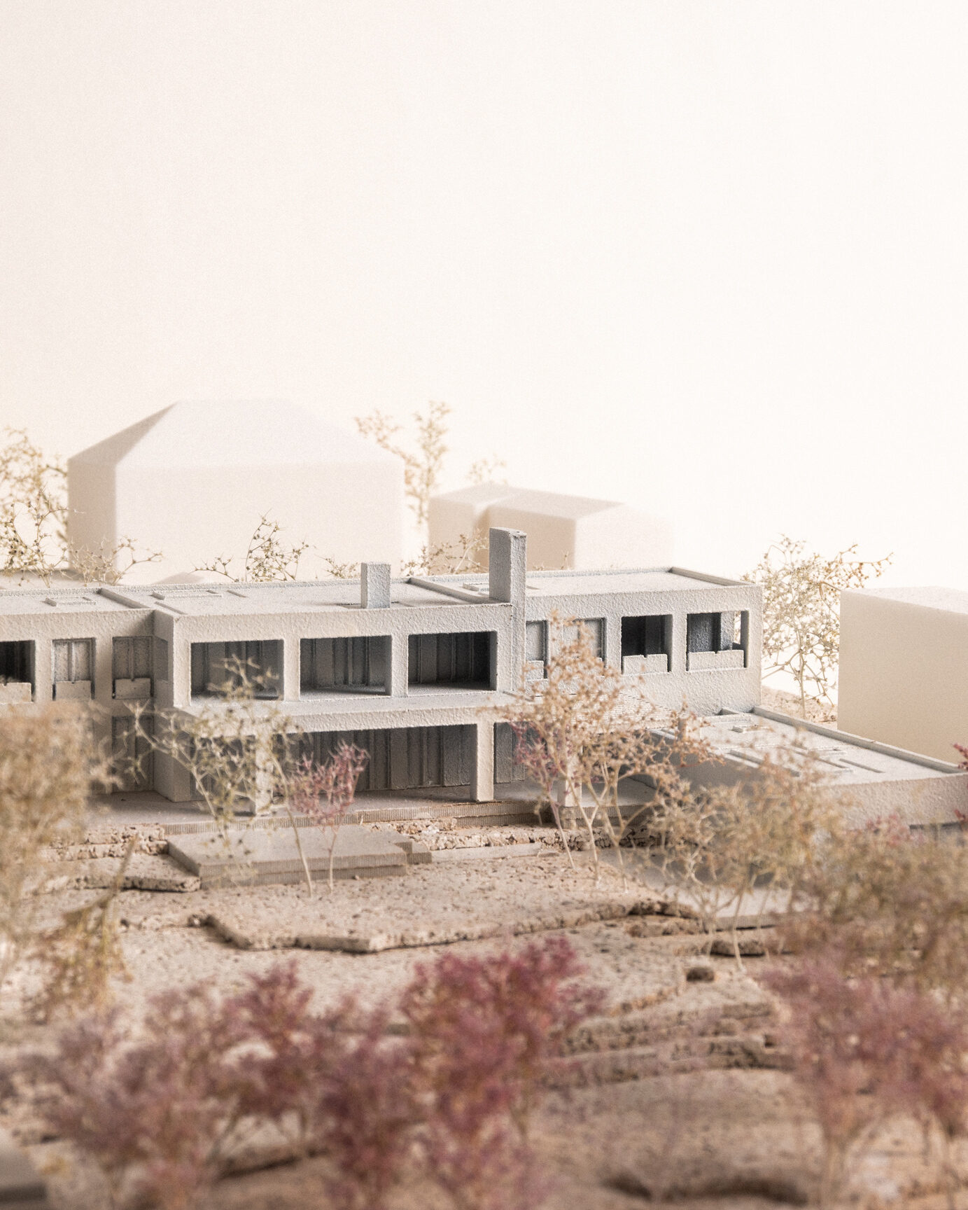 Studio Razavi Maquettes 040