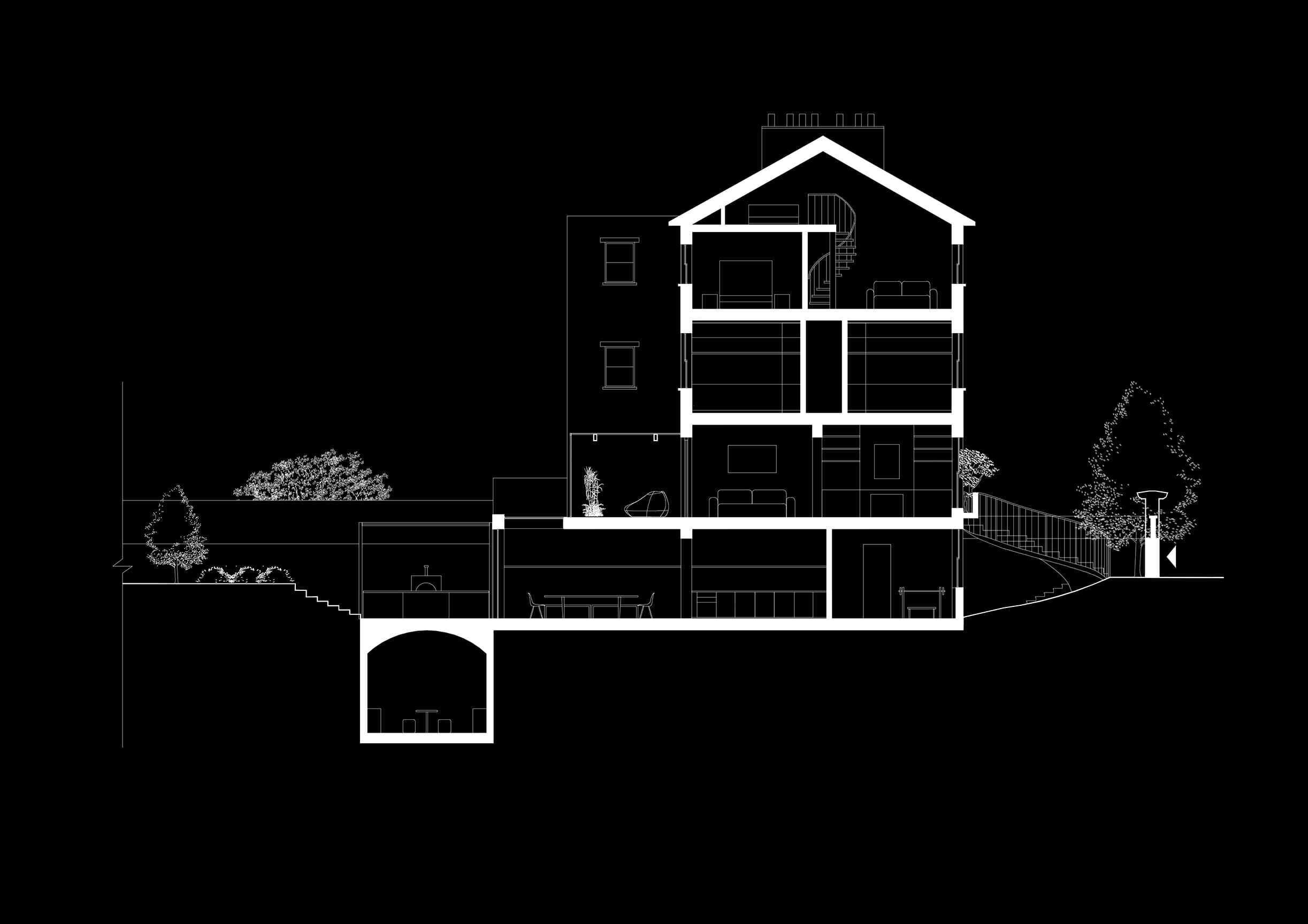 Studiorazavi chelseahouse section