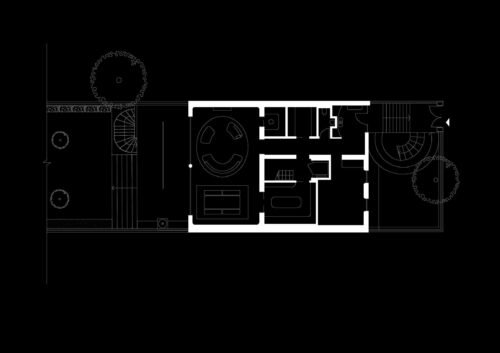Studiorazavi chelseahouse plan
