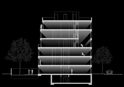 Sra Concrete Townhouse Coupe