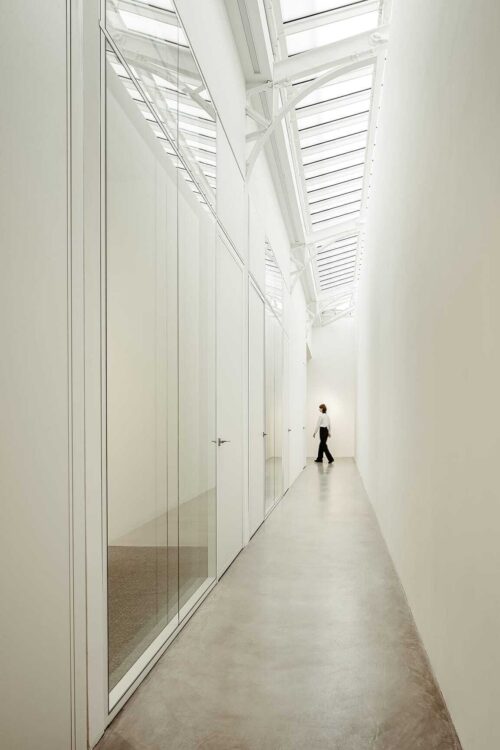 David Zwirner Paris 2024 Photo Yohann Fontaine 5